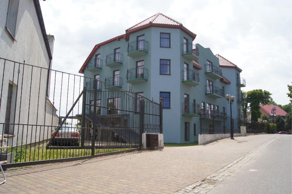 Pensjonat Spa U Tomasza Niechorze Exterior photo