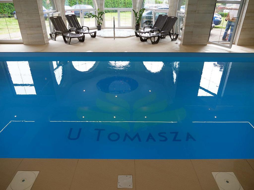 Pensjonat Spa U Tomasza Niechorze Exterior photo